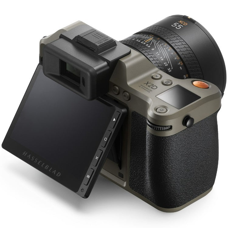 Hasselblad X2D 100C Earth Explorer Limited  Edition