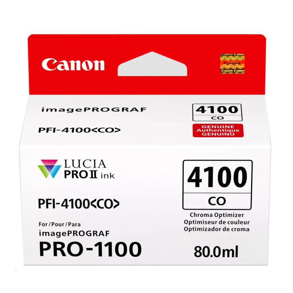 Canon PFI4100 Chroma Optimizer Tintentank