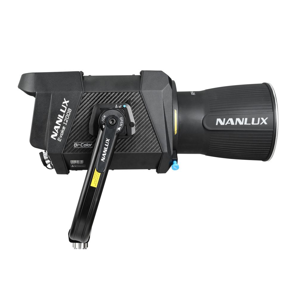 Nanlux Evoke 1200 Bi-colour Spot Light mit 45 Grad Reflektor