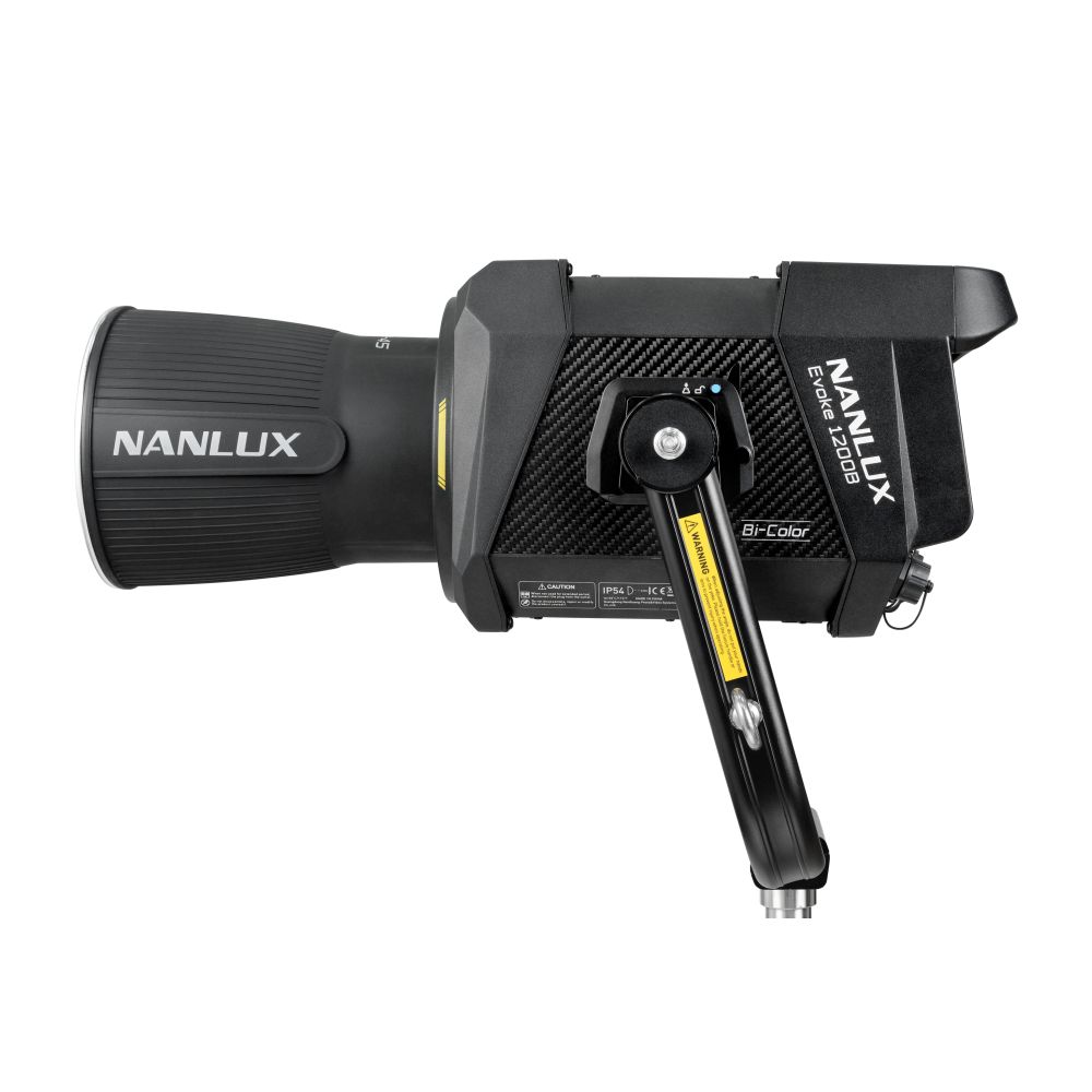 Nanlux Evoke 1200 Bi-colour Spot Light mit 45 Grad Reflektor