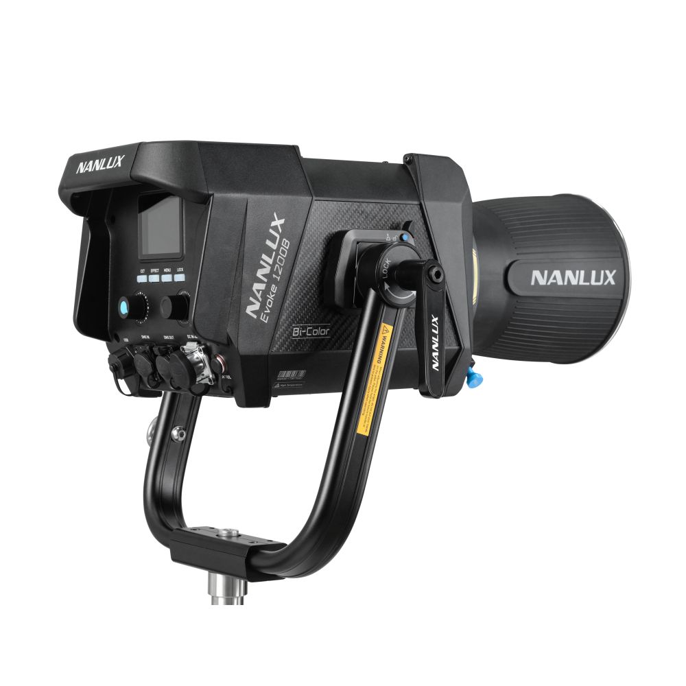 Nanlux Evoke 1200 Bi-colour Spot Light mit 45 Grad Reflektor