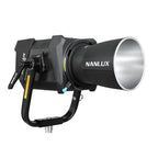 Nanlux Evoke 1200 Bi-colour Spot Light mit 45 Grad Reflektor