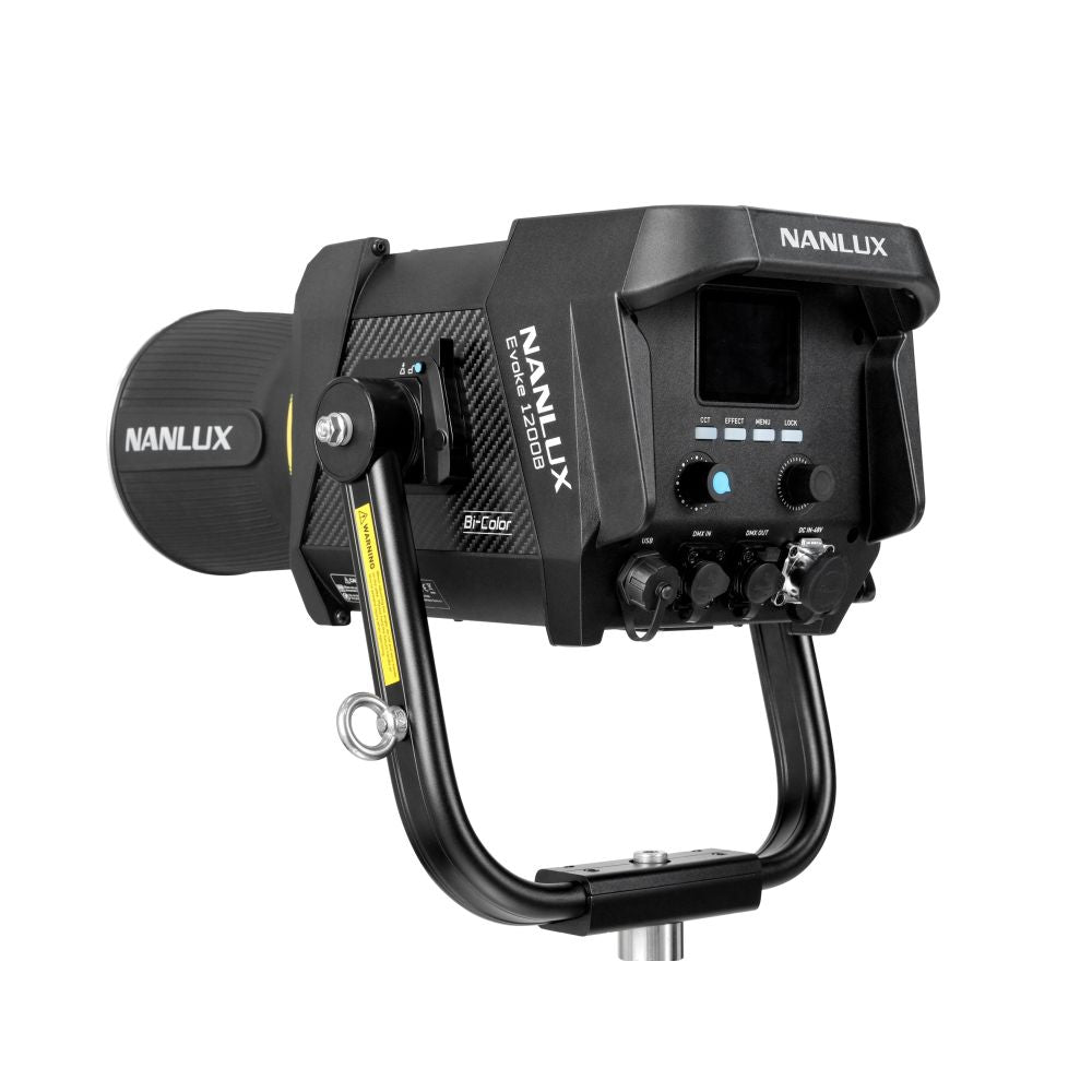 Nanlux Evoke 1200 Bi-colour Spot Light mit 45 Grad Reflektor
