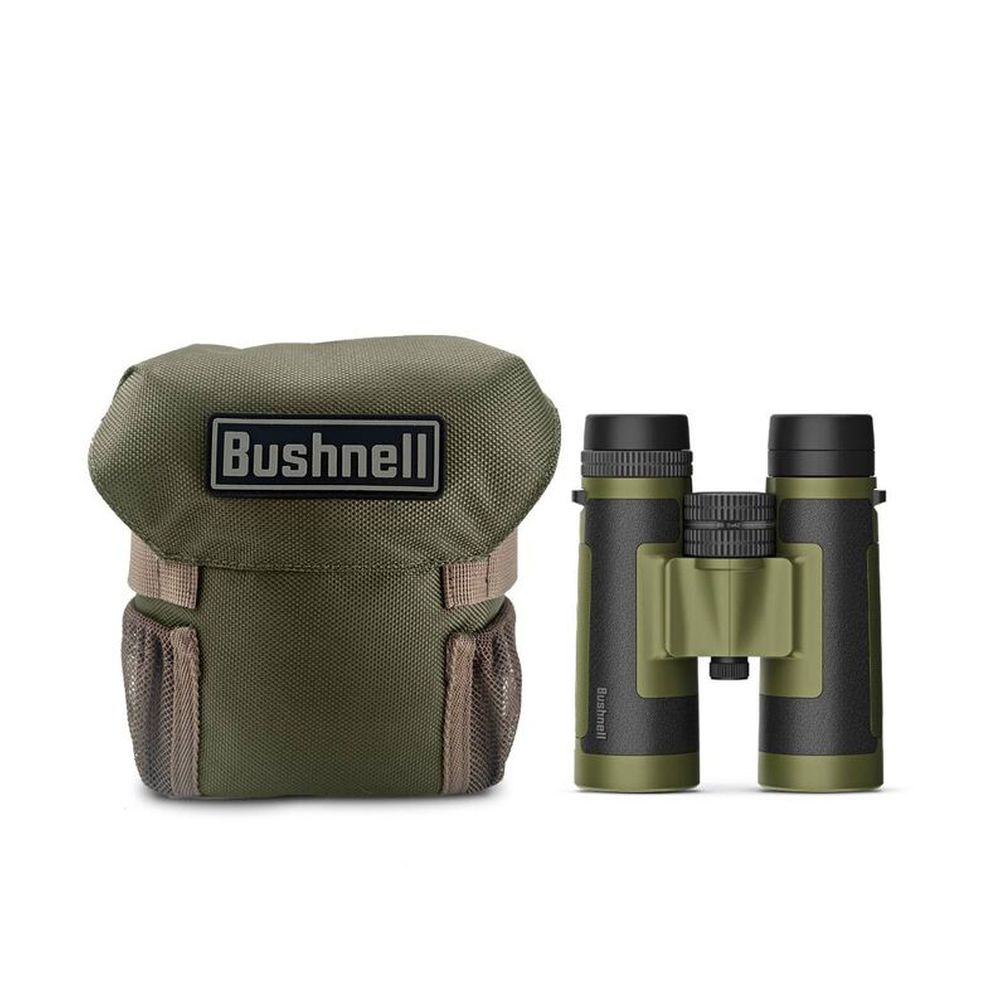 Bushnell Trophy R5 8x42 Ranger Green, Roof, EXO, Dielectric, FMC OUTLET