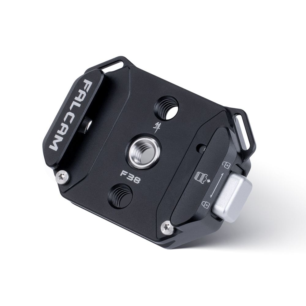 Falcam F38 Schnellspanner-Multifunktionsbasis