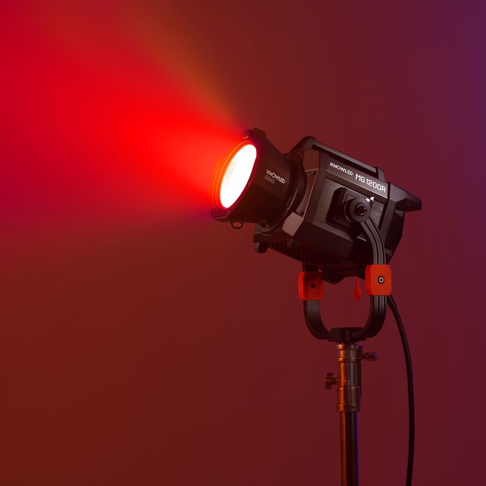 Godox MG1200R RGB Light Knowled