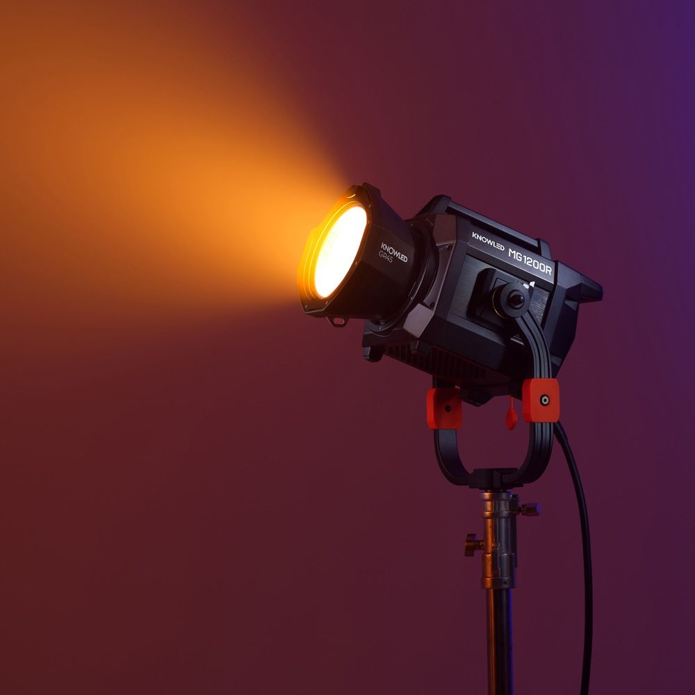 Godox MG1200R RGB Light Knowled