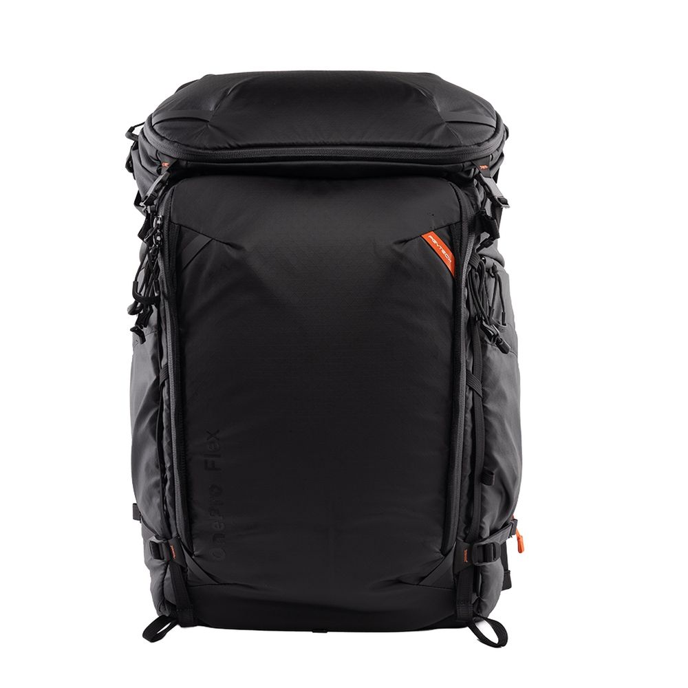 PGYTECH OnePro Flex Backpack 40L (Space Black) + Kameraeinsatz M