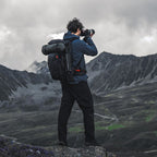 PGYTECH OnePro Flex Backpack 40L (Space Black) + Camera Insert M