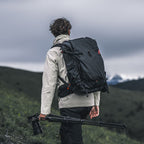 PGYTECH OnePro Focux Backpack 35L (Space Black)