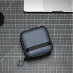WANDRD Objectif Filtre Étui Aegean Bleu (Étui à Filtre pour Objectif)
