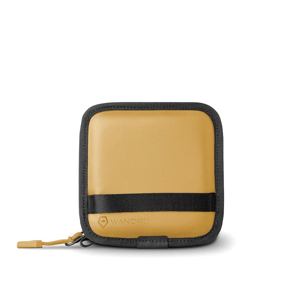 WANDRD Objektivfilter Etui Dallol Gelb