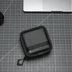 WANDRD Objectif Filtre Étui Noir (Étui à Filtre pour Objectif)