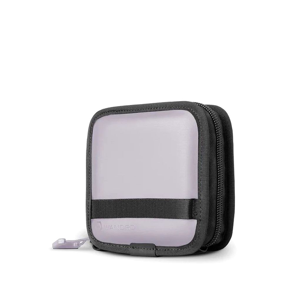 WANDRD Objectif Filtre Étui Uyuni Violet (Étui à Filtre pour Objectif)