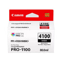 Canon PFI4100 Matte schwarzer Tintentank