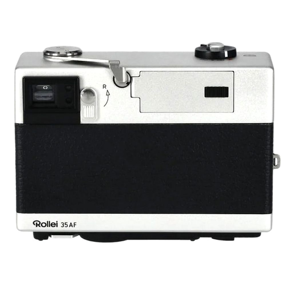 Rollei 35AF silver