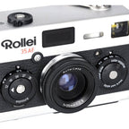 Rollei 35AF silver