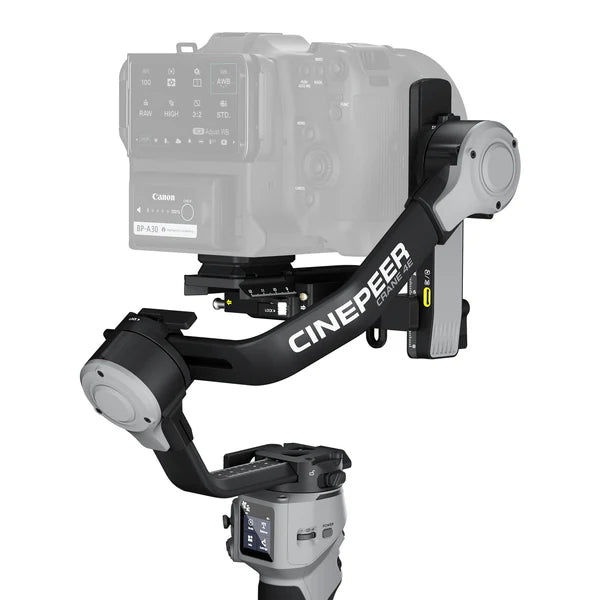 Zhiyun CINEPEER CRANE 4E