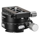 Leofoto GR-2 Getriebeschwenkadapter