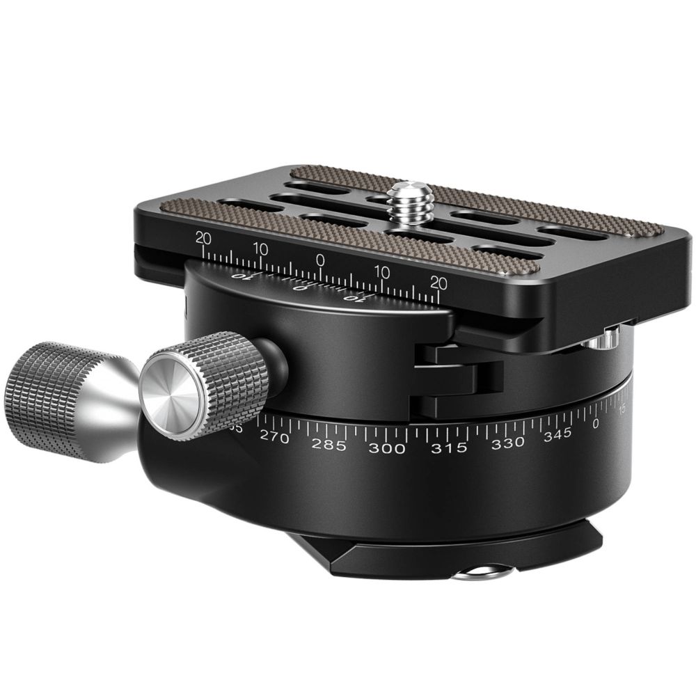 Leofoto GR-2 Getriebeschwenkadapter