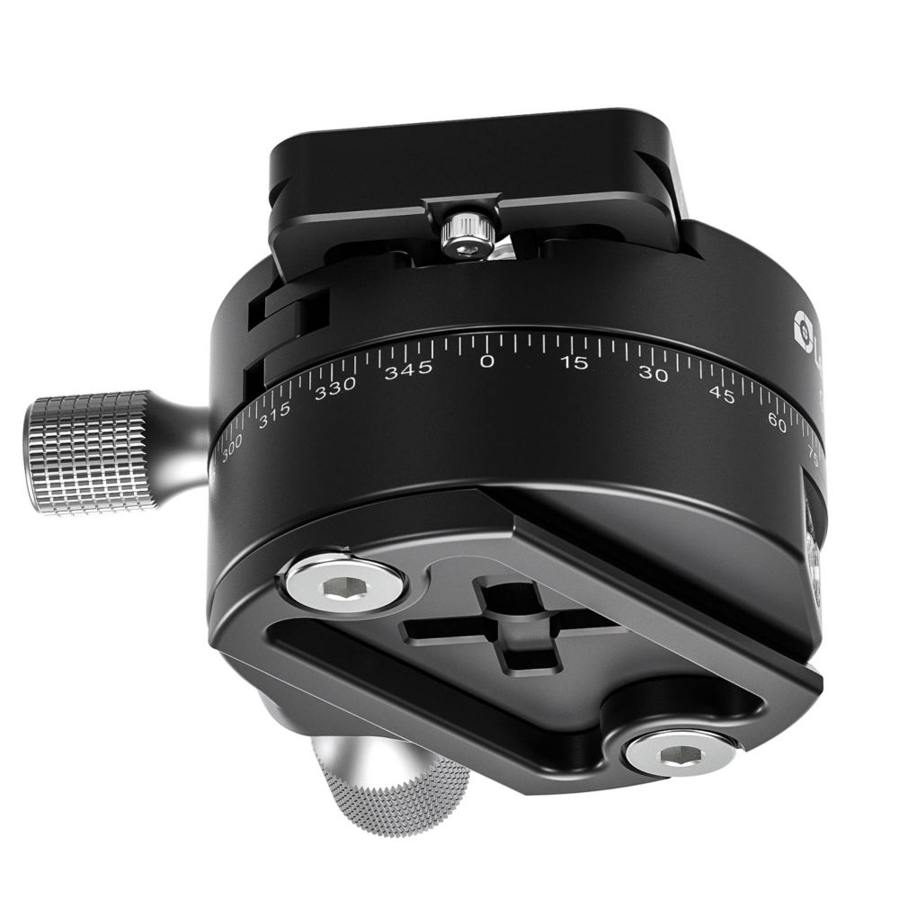 Leofoto GR-2 Getriebeschwenkadapter