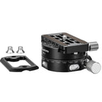 Leofoto GR-2 Getriebeschwenkadapter