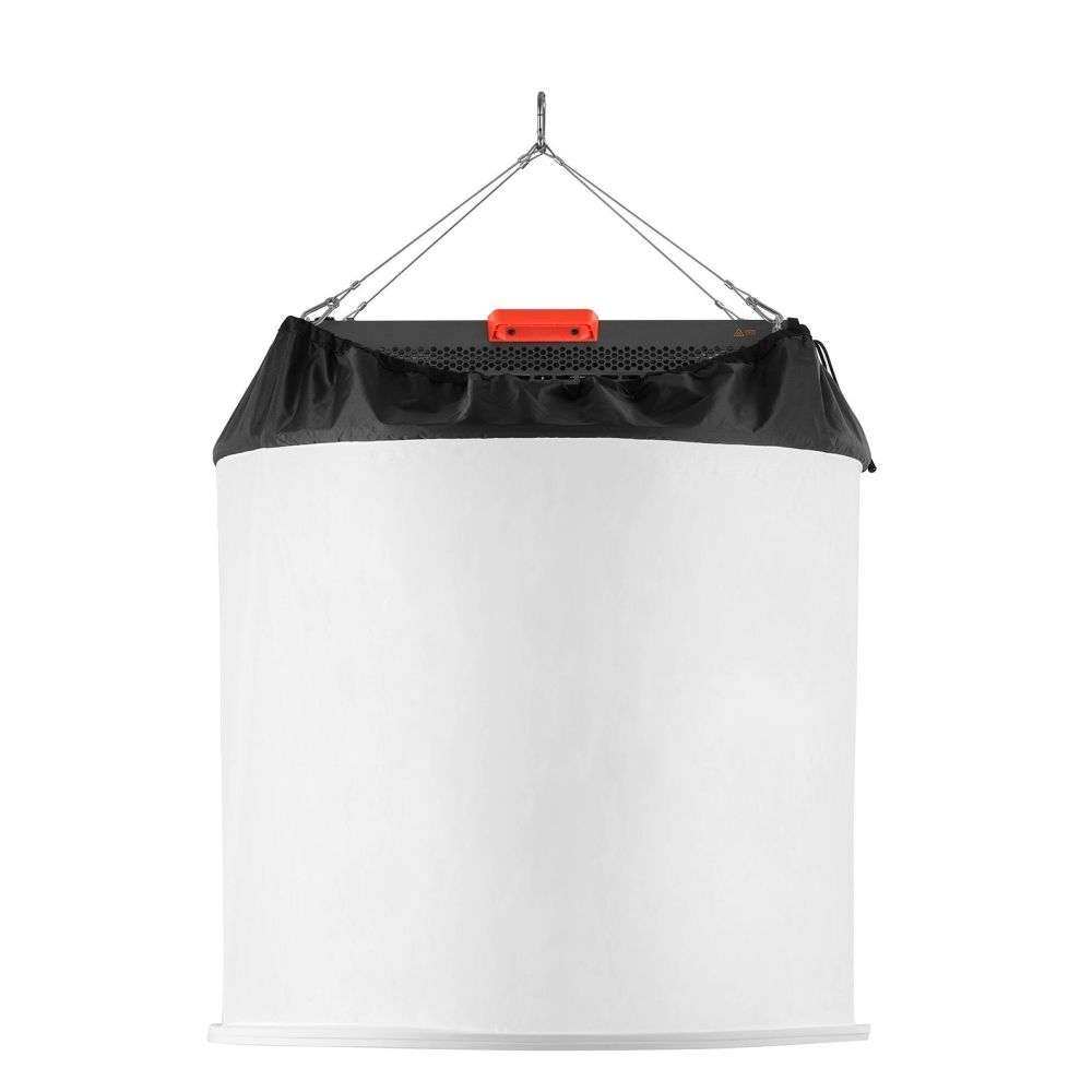 Godox Space Light Softbox mit schwarzer Schürze für P1200R