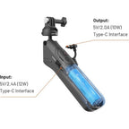 PGYTECH CapLock MantisPod Power (GoPro Edition)