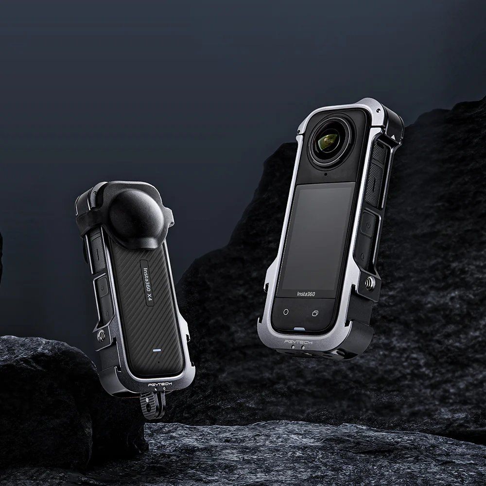 PGYTECH Insta360 X4 Appareil photo Cage