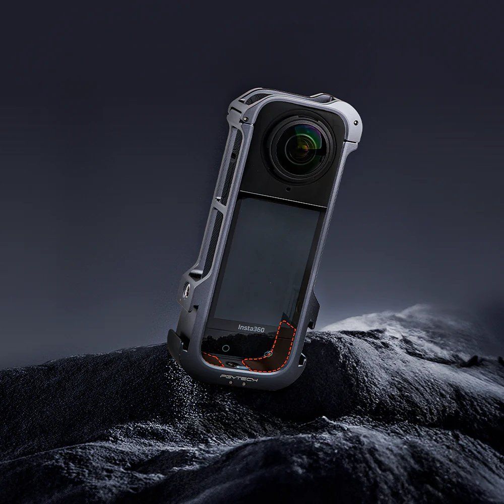 PGYTECH Insta360 X4 Appareil photo Cage