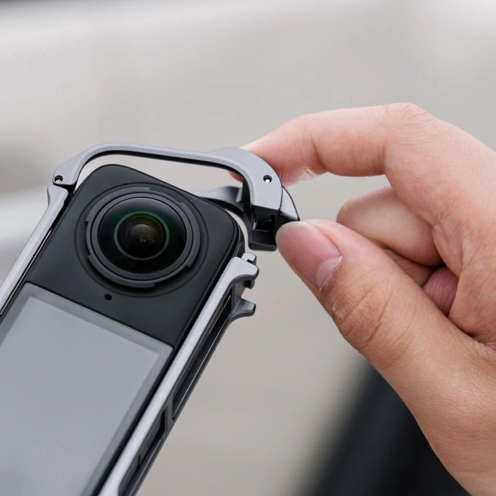 PGYTECH Insta360 X4 Appareil photo Cage