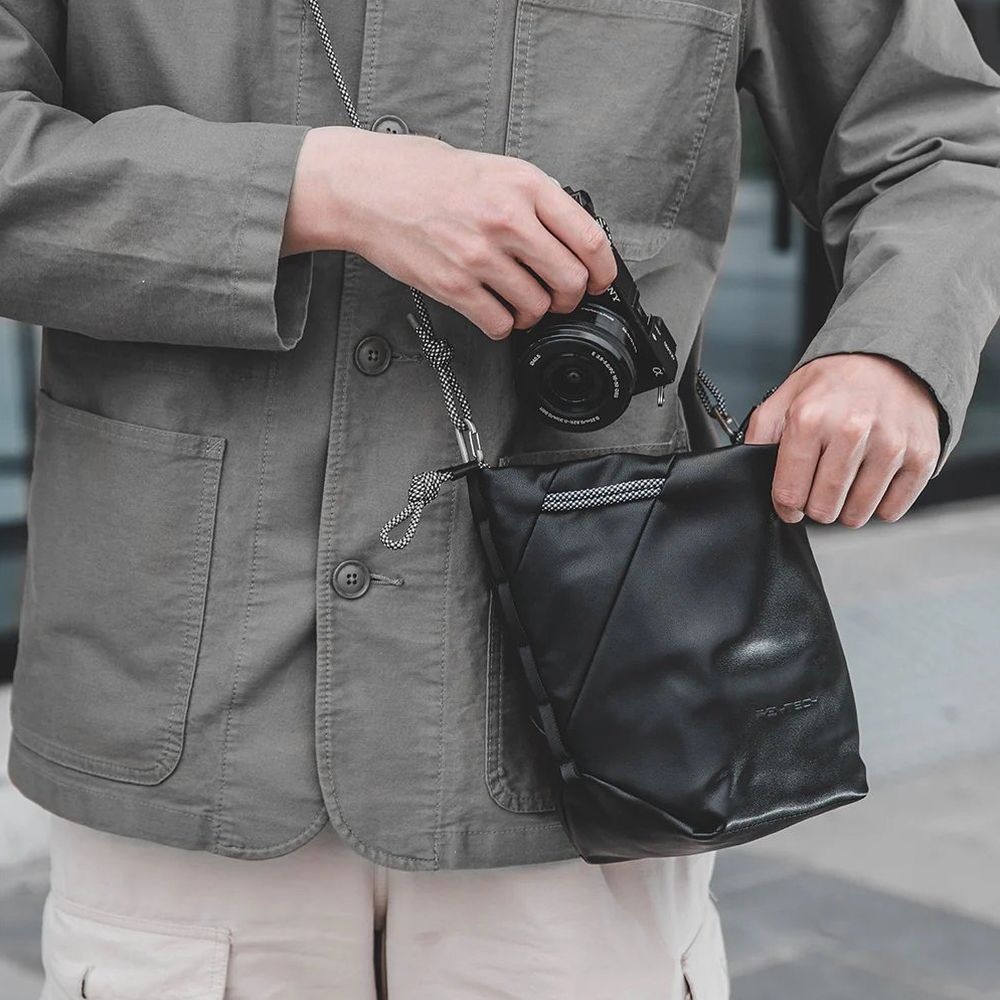 PGYTECH OneGo Kordelzugtasche (Mitternacht)