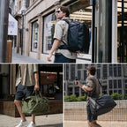 PGYTECH OneMo Travel Sac à Dos 35L (Twilight Noir)
