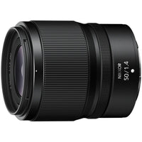 Nikon NIKKOR Z 50mm f/1.4