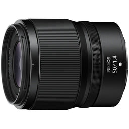 Nikon NIKKOR Z 50mm f/1.4