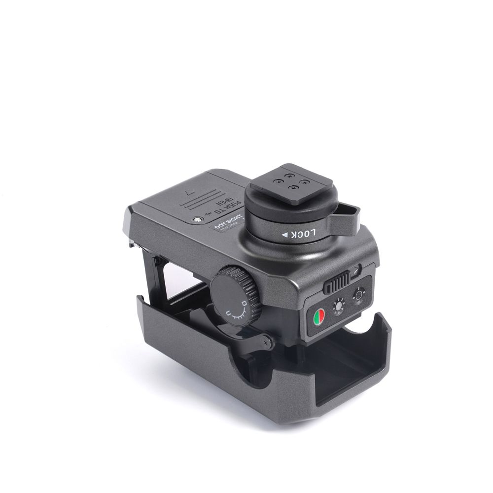 TTArtisan Dot Sight noir