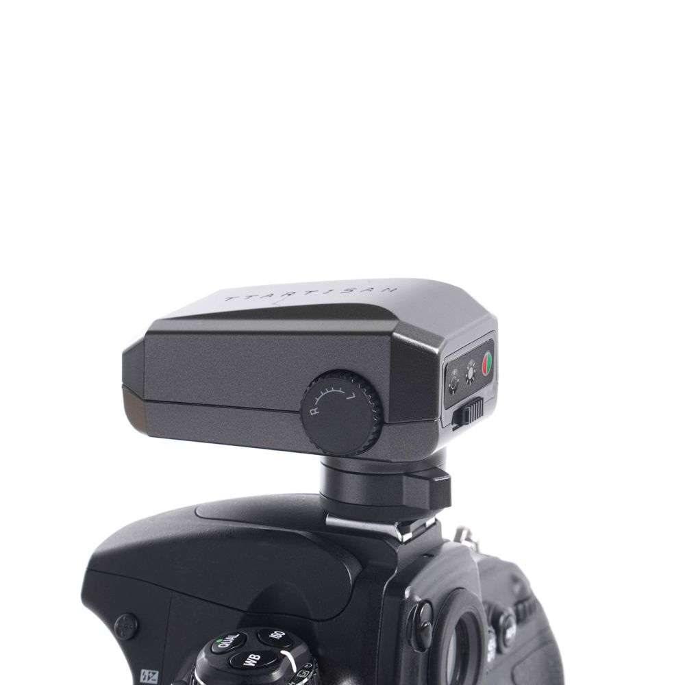 TTArtisan Dot Sight noir