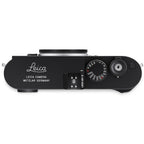 Leica 20220 M11-D Black Paint Finish
