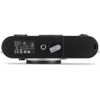 Leica 20220 M11-D Black Paint Finish