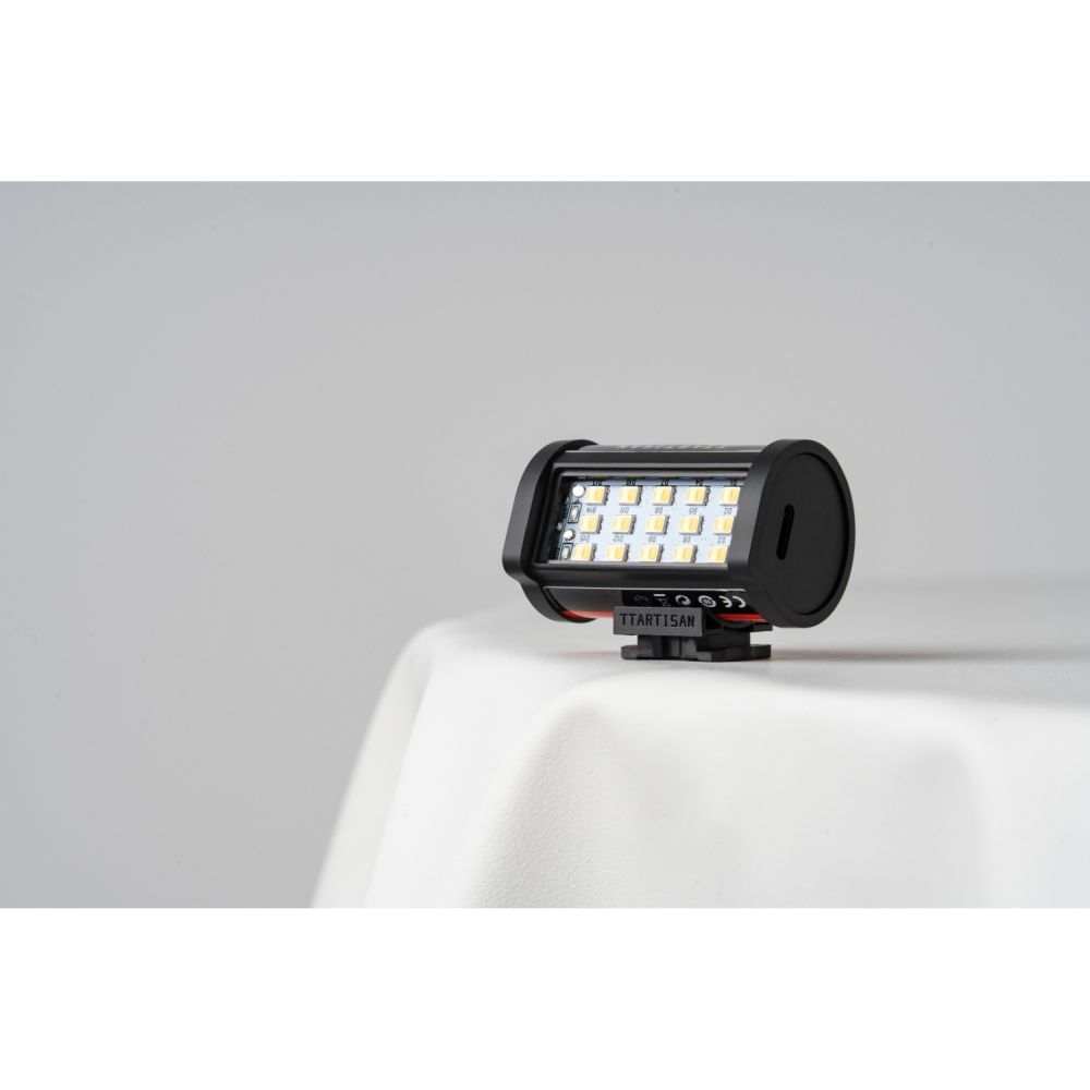 TTArtisan Mini LED light (full colour / no white version)