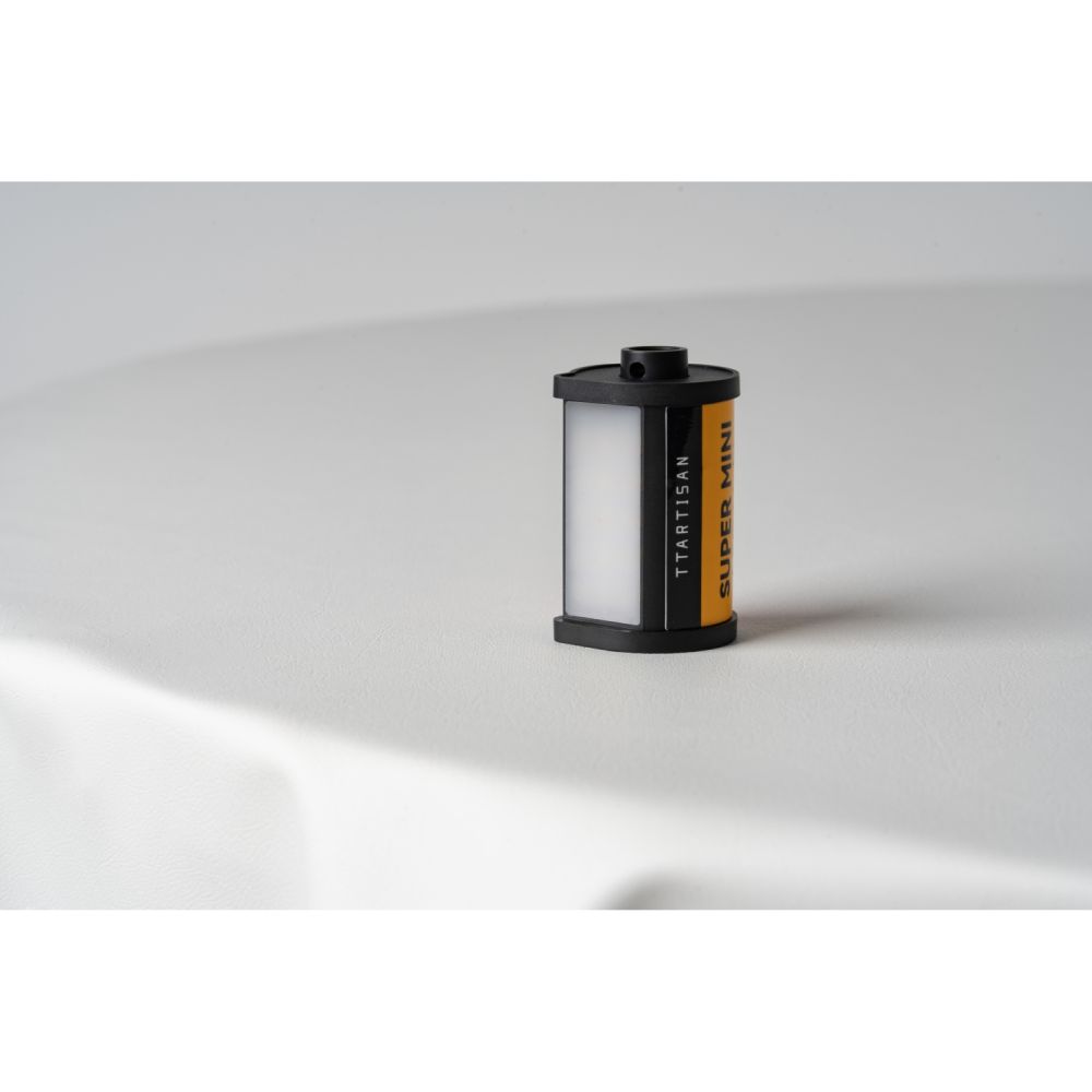 TTArtisan Mini LED light (full colour / no white version)
