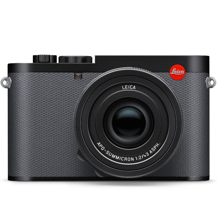 Leica 19084 Q3 43mm - Schwarz
