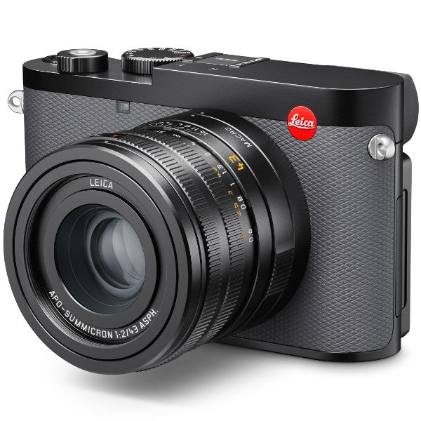 Leica 19084 Q3 43mm - Schwarz
