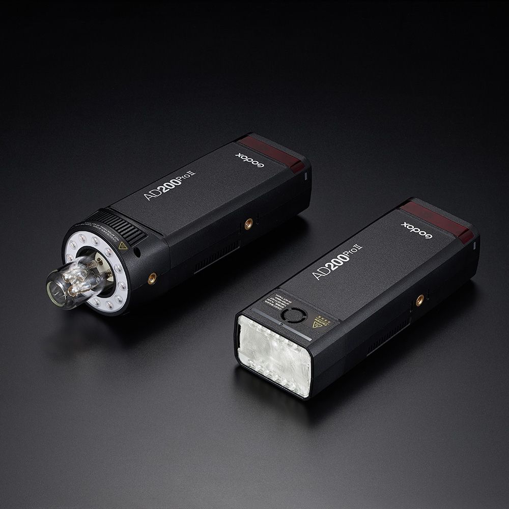 Godox Witstro AD200 Pro II