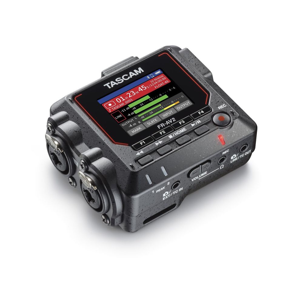 Tascam FR-AV2 Enregistreur audio