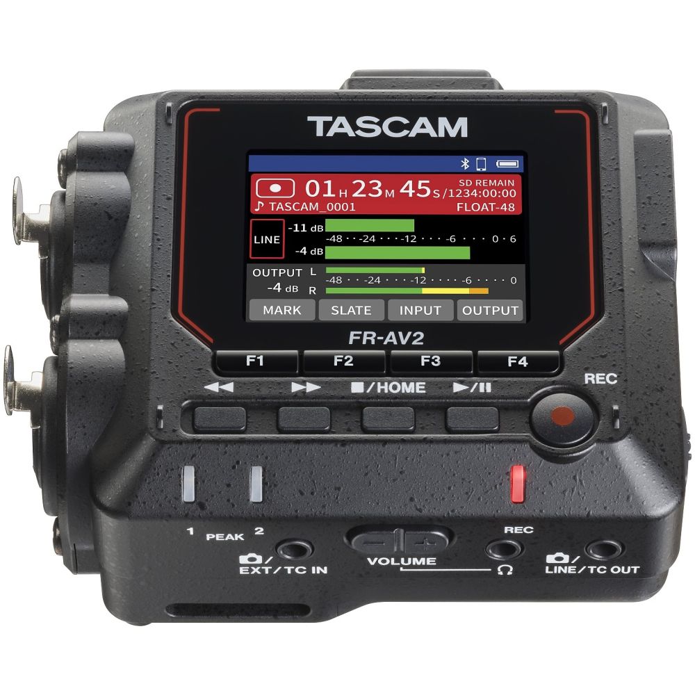 Tascam FR-AV2 Enregistreur audio