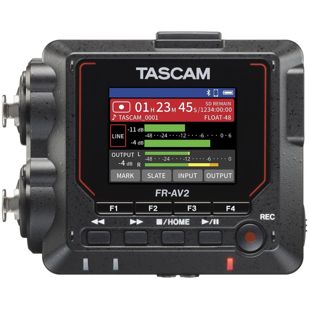 Tascam FR-AV2 Enregistreur audio
