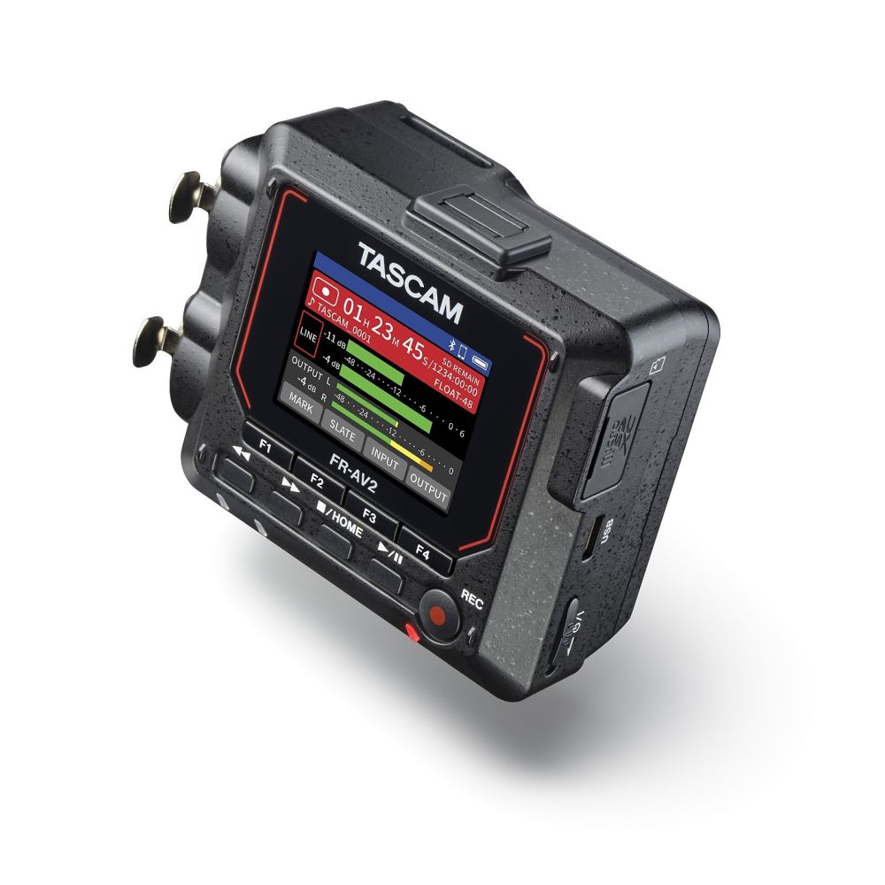Tascam FR-AV2 Enregistreur audio