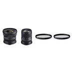 Sigma Capture Plus kit d'objectifs jumelés monture Canon RF