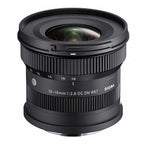 Sigma Capture Plus kit double objectif Fujifilm X